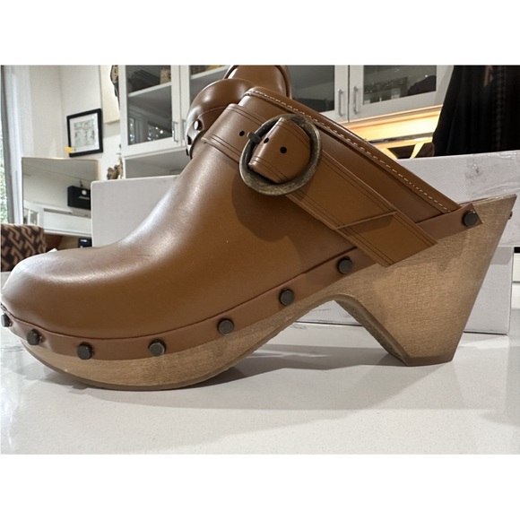 BNIB Isabel Marant clogs sz 38.5 - Picture 5 of 8
